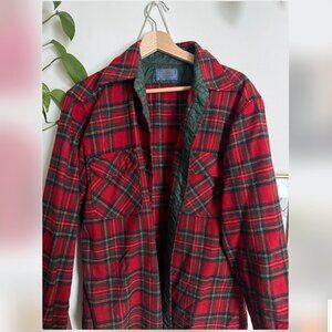 Vintage Pendleton Wool Plaid